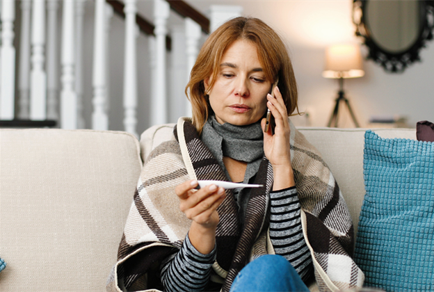 Wat te doen bij ziekte?