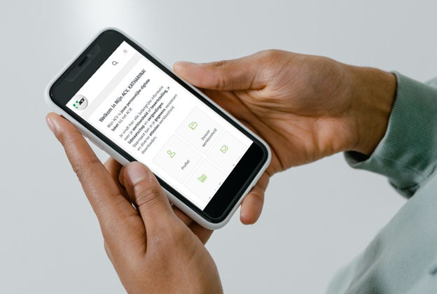 Mijn ACV: volg je werkloosheidsdossier online op 