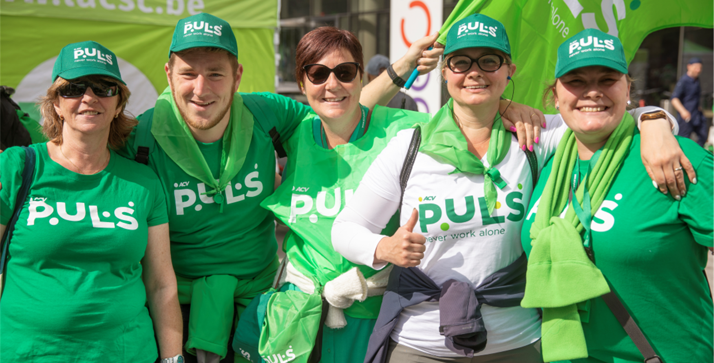 Altijd tot uw dienst!