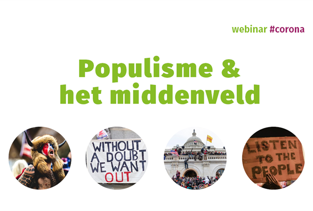 Populisme en het middenveld