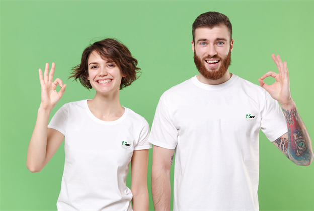 Huisstijl en downloadmateriaal